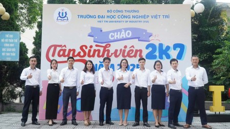 Trung tâm Tuyển sinh và Truyền thông – Nhịp cầu kết nối người học với Trường Đại học Công nghiệp Việt Trì